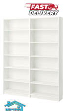 New IKEA BILLY Bookcase White
