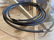 ixos rca audio interconnect cable 1 metre