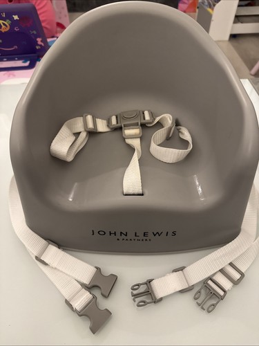 John lewis booster seat one - seat,