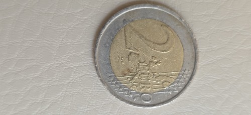 Euro coins - 2,