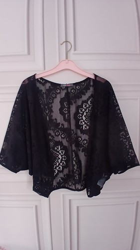 Love label black - label, bolero