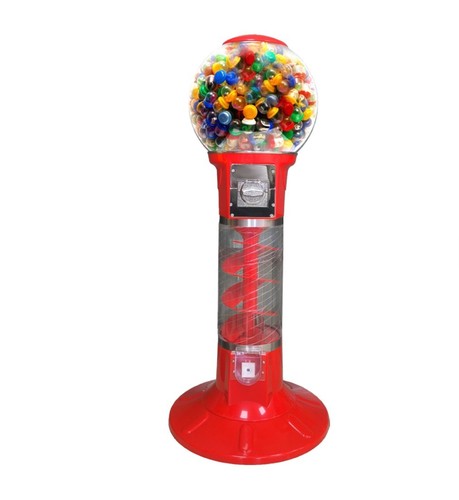 59in candy gumball 850 capsule - gumball,