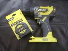 Ryobi brushless drill new bare