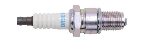 Ngk spark plug with - with, solid