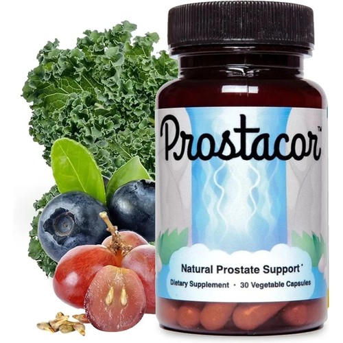 Nutreance prostacor natural - nutreance, prostacor,natural