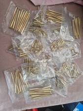 Joblot of Brass Mixed Screws