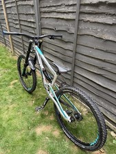 2019 Cube Hanzz  MTB 27.5
