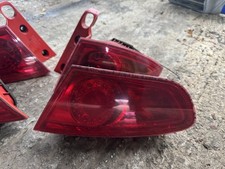 2012 Seat Leon Facelift Tail