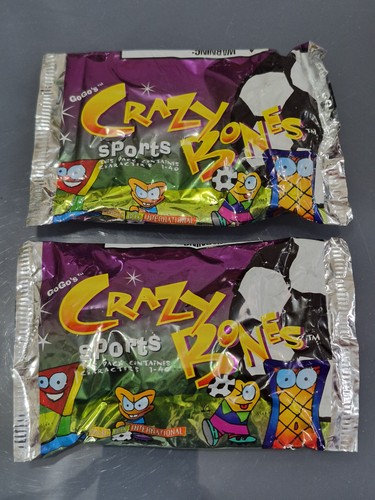 Gogo crazy bones - gogo's,