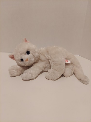 Classic crystal cat plush - ty,