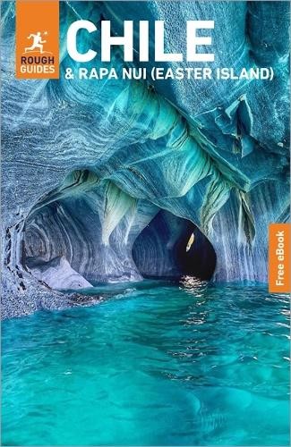 Rough guides chile and - guides, rapa