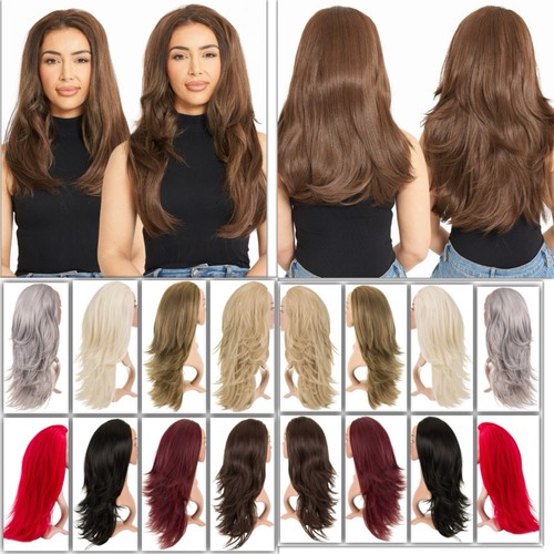 Koko half wig reversible wavy - koko,