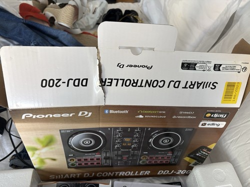 Pioneer ddj 200 - ddj-200, 2-channel