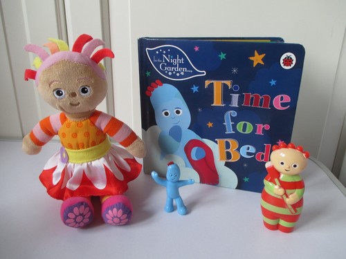 Iggle figure tombliboo - figure,
