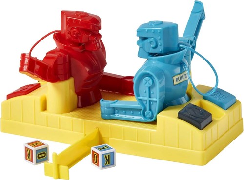 Mattel games classsic rock - games,