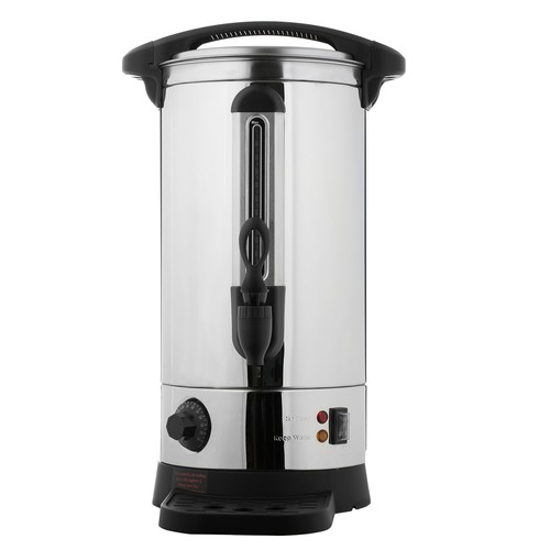 Stainless steel litre - stainless,