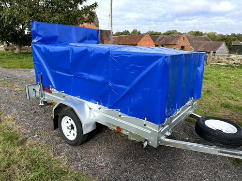 Trailer cover heavy duty to - heavy,