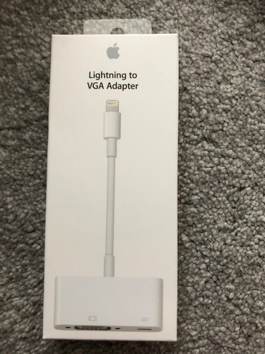 Brand new sealed lightning - sealed,