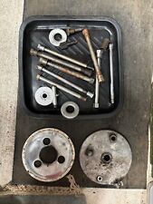 Velocette Job lot wheel parts