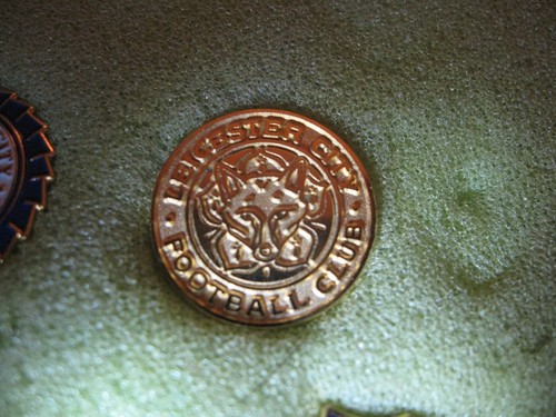 Rare old leicester city - rare,