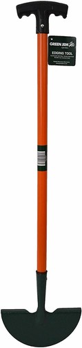 Green jem carbon steel - green,