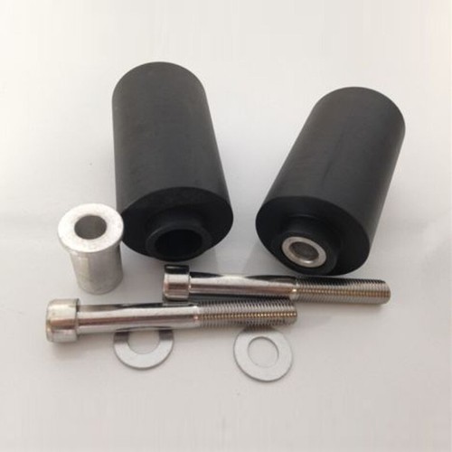 Motorcycle frame slider - frame,