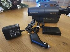 sanyo 8mm camcorder