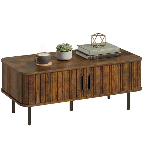 Homcom coffee table - homcom,