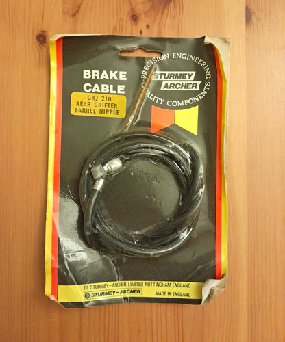Sturmey archer rear brake - rear,