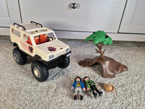 Playmobil 3219 4x4 off - off, road