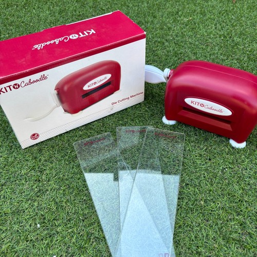 Kit caboodle die cutting - n,