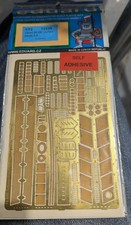 Eduard 72539 PE Surface Panels For  1/72 Vickers Valiant Mk.I (For Airfix kit)