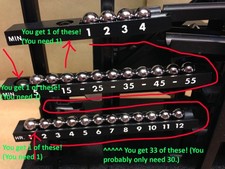 Brand New Balls for Arrow