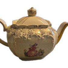 genuine Sadler England teapot