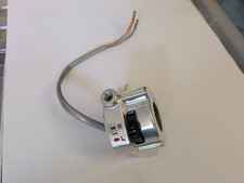 NOS Genuine Honda Right