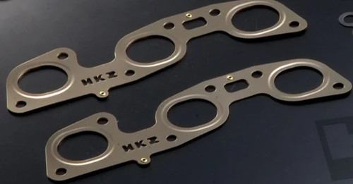 Hks exhaust manifold - hks, gasket
