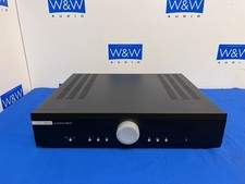 Musical Fidelity M3si, Integrated Amplifier, Black incl. FB