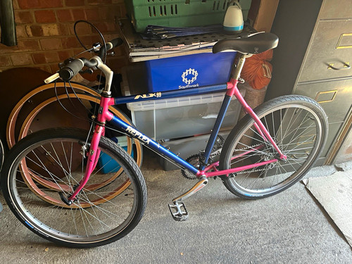 Reflex adx hybrid bike - hybrid, 26