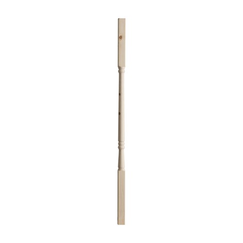Stair spindles pine - stair,