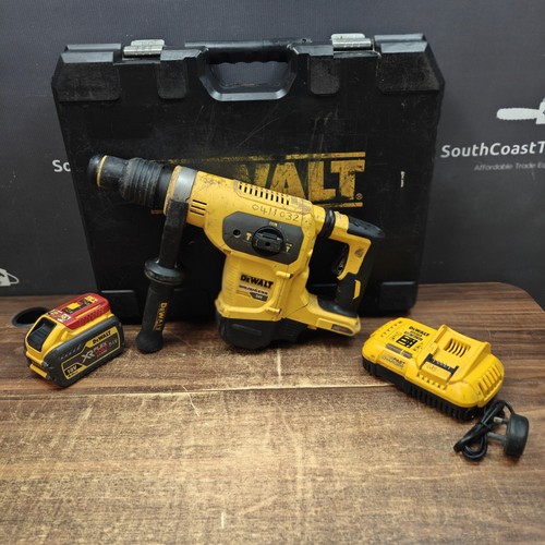 Dewalt dch481 flexvolt 54v sds - 54v,