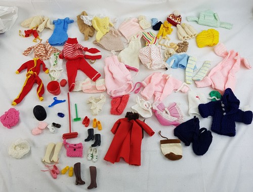 Vintage 60s 70s - barbie, sindy