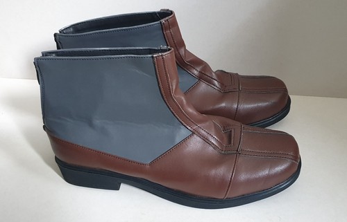 The mandalorian boots - mandalorian, 10