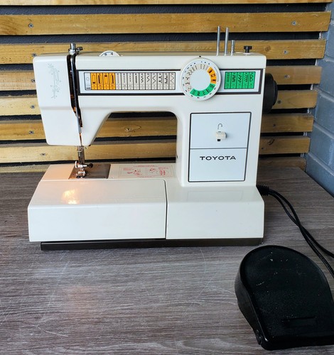 Toyota 2260 sewing - toyota, ec1