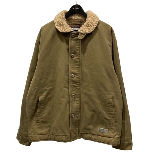 25aw deck jacket - jacket,