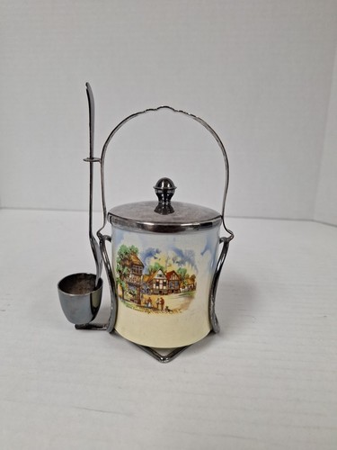 Vtg lancaster ware sandland - lancaster,