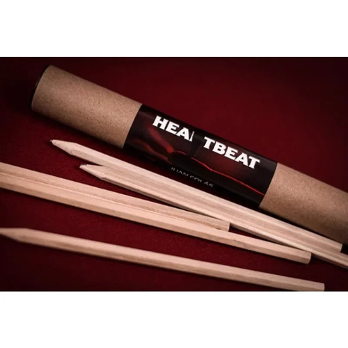 Heartbeat magic trick juan - trick,