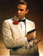 SEAN CONNERY JAMES BOND Dr No