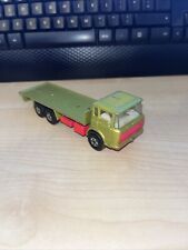 Used Matchbox Super KIngs K-13