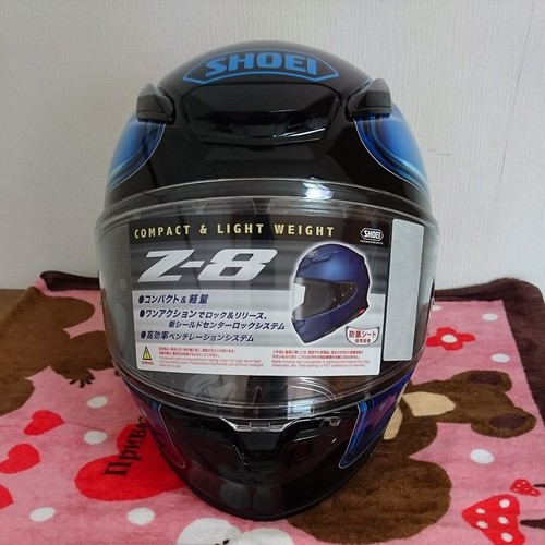 Shoei sheen 2 - z-8,