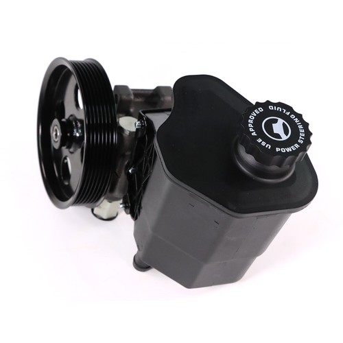 Power steering pump - power,